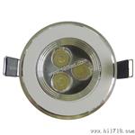 LED3W天花灯正白光