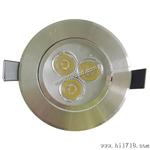 LED3W天花灯正白光