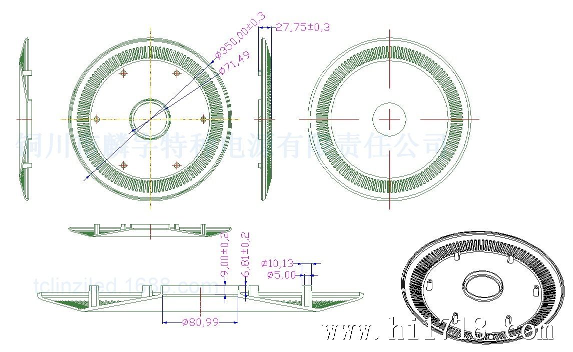 30W 50W  LED球泡灯 LED吸顶灯 高亮LED球泡灯