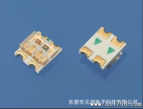 高亮贴片LED黄光