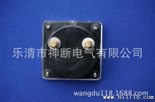 【制造】DH-60/50A上海新浦指针式电流表
