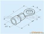 RV2-3.2,圆形预缘端子,冷压端子(图)
