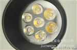 【厂家】7W大功率LED筒灯天花灯射灯真材实料质量