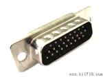 HDB26 HDB26 HDB26针 26芯连接器 连接器 接插件 D-SUB