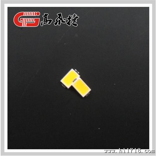 大功率LED贴片灯珠 贴片发光二管 白光