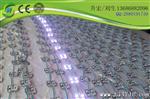 WS2801 方形铁壳食人鱼全彩模组/3535方形ws2801全彩模组