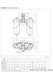 【S Z/Q/W U-A25×*P系列双筒回油过滤器】