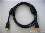 全高清HDMI 1080P单双色外观连接线，自产HDMI 1.3版连接线