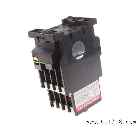  CJ20-40A交流接触器 上海申科