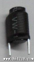 10*25 磁棒电感 1.6MM-12T-5UH 立式电感 规格