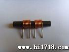 10*25 磁棒电感 1.6MM-12T-5UH 立式电感 规格