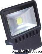 100W LED柔光集成光源投光灯泛光灯100W【和庆光电】