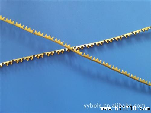 供应优质鲨鱼齿(锯齿形端子）质量