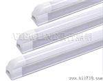 6W T5一体化LED日光灯管 0.6米6W3528/3014贴片日光灯管 88珠