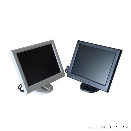 【品质】量大双冠12.1寸POS收款机液晶显示器