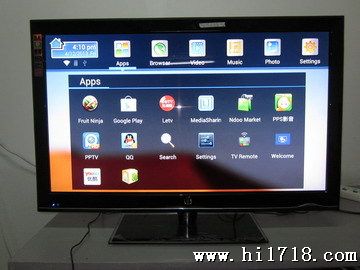 带安卓系统55英寸液晶电视，LCD/LED/3D TVS