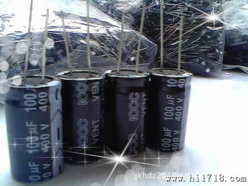 22uf400v10*21长寿命高压电解电容
