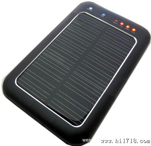 太阳能手机充电器