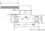 供应FS-5P-3-4N塑料水流开关 流量开关 可水平或垂直安装