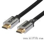 【厂家生产】锌合金头HDMI连接线1.4V 1.3V支持3D 1080P 带编织网