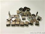 MICRO U 5PIN 夹板式母座