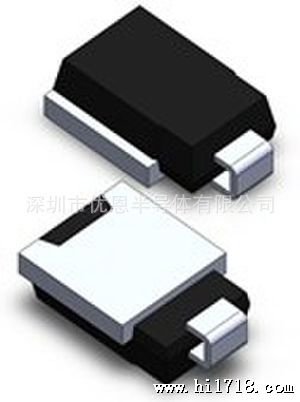 TVS管SM8S11A 优恩半导体生产 SM8S11A厂家批发