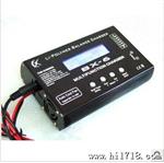 XHEC BX-6 60W1-6节高多功能平衡智能充电器模型飞机航铝外壳