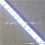 LED5630硬灯条 72灯珠每米 18W 正白 3500-6500K 不带槽