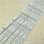 LED5630硬灯条 72灯珠每米 18W 正白 3500-6500K 不带槽