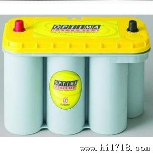 OPTIMA 蓄电池 电瓶 黄顶D31A 奥铁马 北京代理 质保两年美国原装