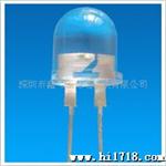 供应10MM圆头白灯0.5W.LED