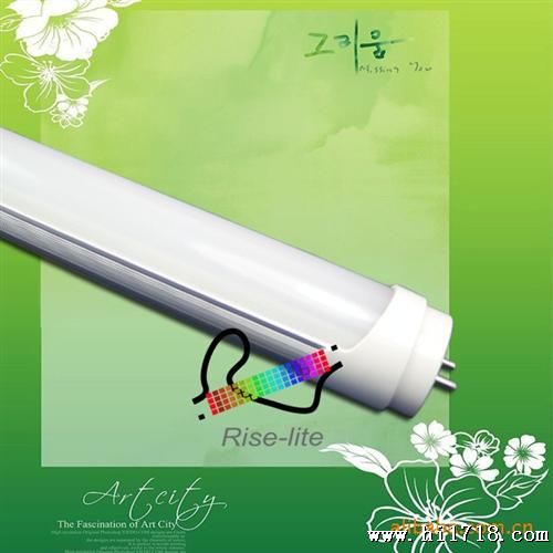 长期提供 T5/T8/T10  LED日光灯/D灯管 120CM  1700LM ``  189