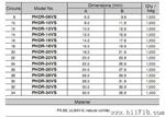 供应JST2.0mm间距线对板连接器HOUSING塑胶胶壳PHDR-16VS