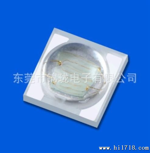 长期批发XP3535蓝光3W大功率贴片led