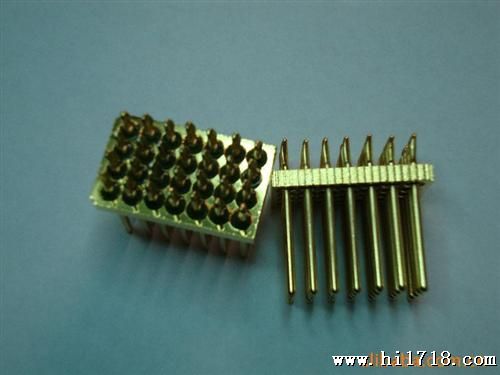 玻璃烧结连接器