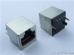180度立式RJ45母座 RJ45母座连接器