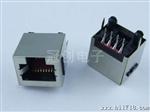 180度立式RJ45母座 RJ45母座连接器