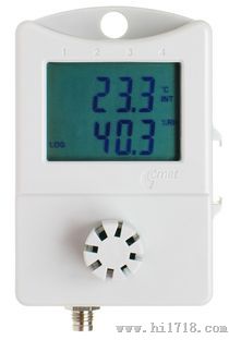 小型温湿度数据记录仪