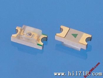 现货供应 led贴片发光二管LED灯0603黄灯 黄色灯珠 质量