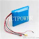 【索尼18650V3】16串 2.2Ah 60V电动独轮车锂电池