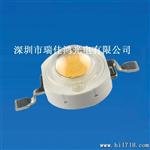 1w大功率LED粉红光 430-440nm