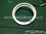 3528SMD白黄双色 LED天使眼