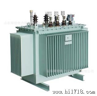 S11型200kVA油浸式电力变压器 
