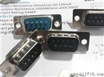 连接器 接插件 DB头 9针 D-SUB
