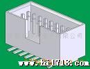 供应接插件针座 接插件 wafer针座 优质电子连接器wafer