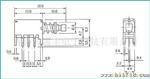供应韩国南涯 JPS1258DS 电源开关