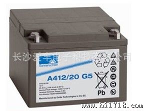 (厂家供应长沙大量铅酸蓄电池）德国阳光A412系列20A UPS