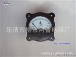 生产：交直流电流表 62L12-A 1A 3A 指针式板表 温州柳市仪表