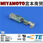供应 泰科/280702-1/端子/线对板/AWG#22-18
