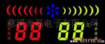 供应 LED   饮水机 彩屏 LM-6509